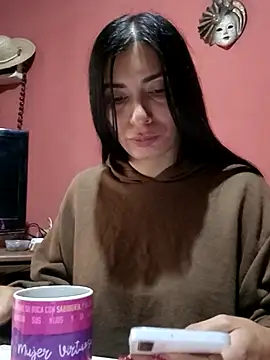 Chicavixy online show from 27, 3, 2026