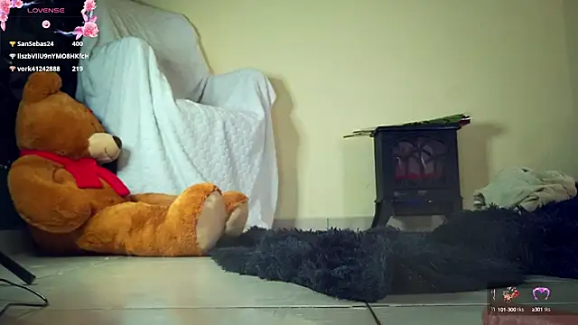 Finibondi online show from 5, 1, 2025