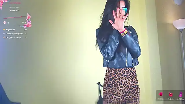 Finibondi online show from 22, 1, 2025