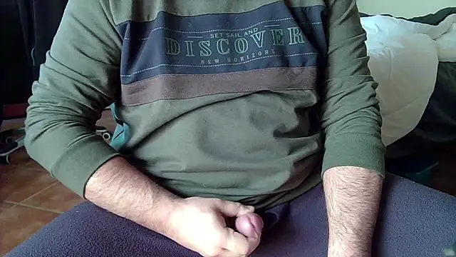 MultiOrgasmicLover online show from 23, 11, 2025