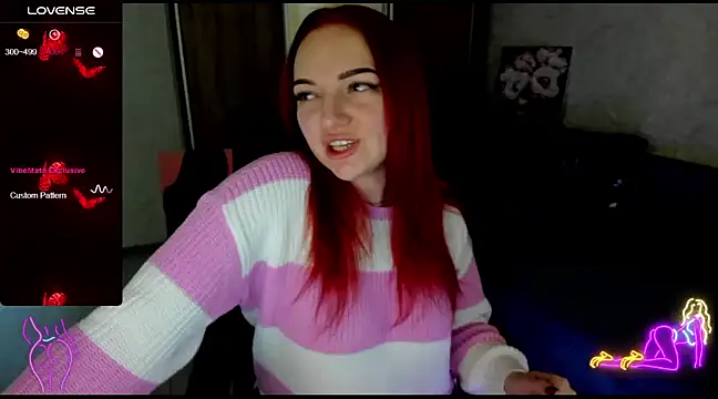 Stella  Cox online show from 9, 2, 2025