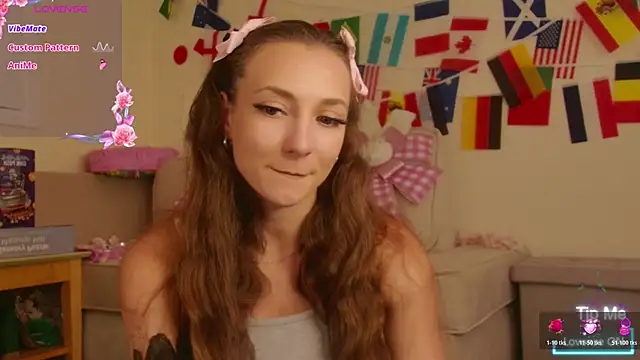 Milky flexy cat online show from 28, 6, 2026