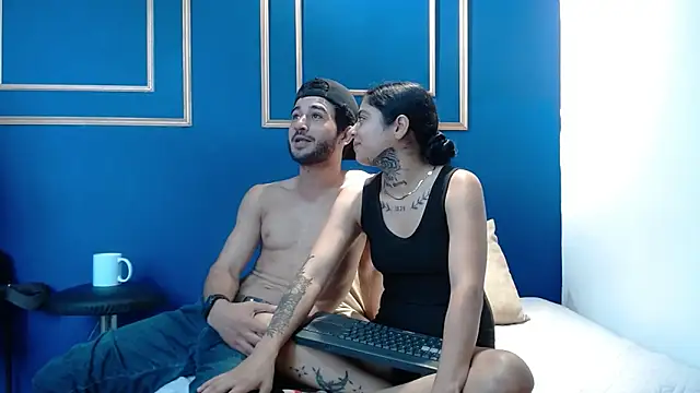 Snapshot of Moon_and_aaron chatting on 19, 2, 2026 Moon and aaron online show from 19, 2, 2026