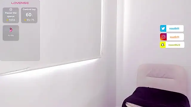 rossth1 online show from 25, 3, 2026