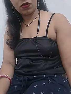 Snapshot of Simaran_bhabhi chatting on 19, 7, 2026 Simaran bhabhi online show from 19, 7, 2026