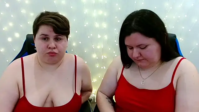 BeckyAndHellen online show from 3, 2, 2026