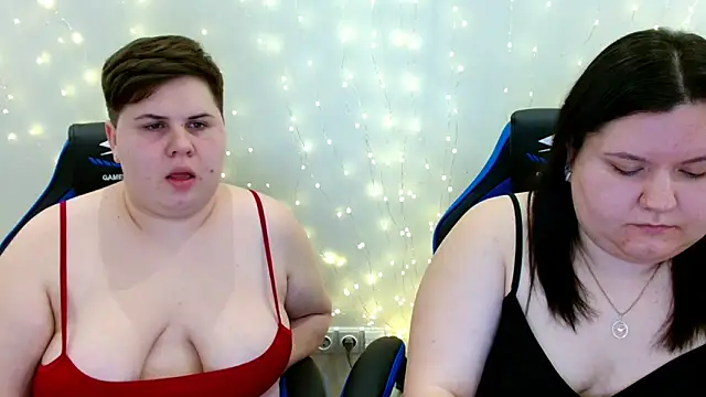 BeckyAndHellen online show from 9, 2, 2026