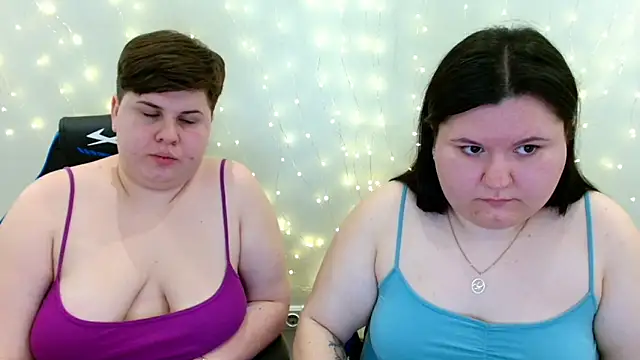 BeckyAndHellen online show from 10, 2, 2026