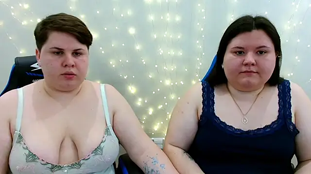 BeckyAndHellen online show from 19, 3, 2026