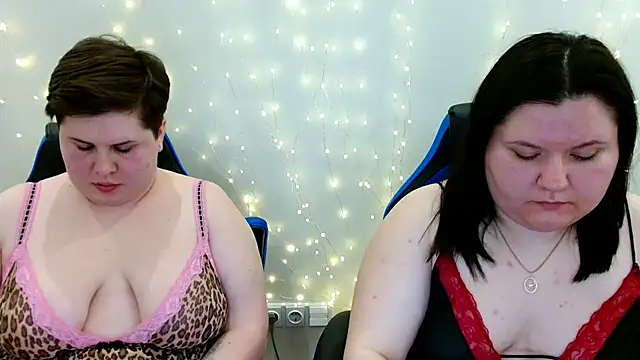 BeckyAndHellen online show from 1, 5, 2026