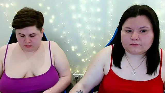 BeckyAndHellen online show from 17, 5, 2026