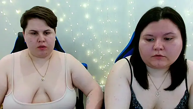 BeckyAndHellen online show from 28, 5, 2026