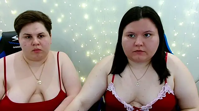 BeckyAndHellen online show from 29, 5, 2026