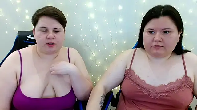 BeckyAndHellen online show from 29, 6, 2026