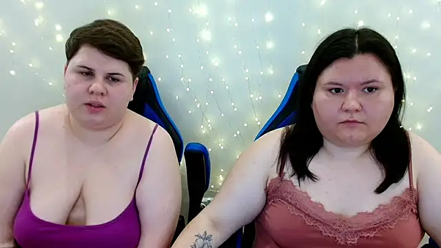 BeckyAndHellen online show from 29, 6, 2026