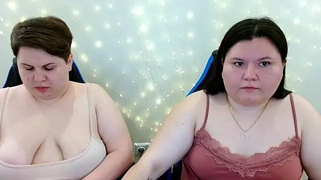 BeckyAndHellen online show from 16, 7, 2026