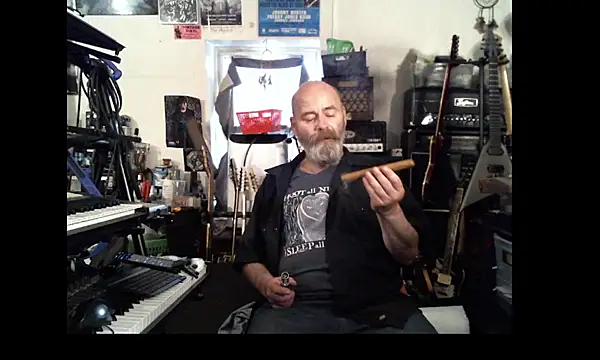 SirGarMack online show from 9, 2, 2026