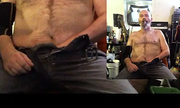 SirGarMack online show from 8, 3, 2026