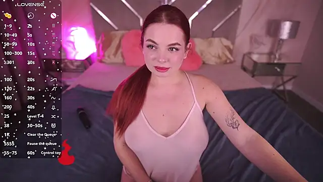 CarolinaDia online show from 8, 2, 2025