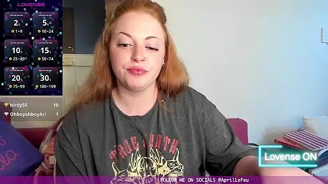 aaprill online show from 29, 10, 2025