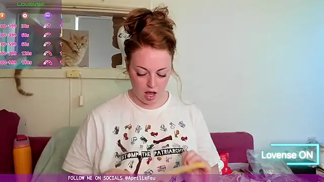 aaprill online show from 20, 12, 2025