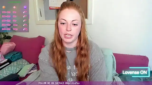 aaprill online show from 16, 2, 2026