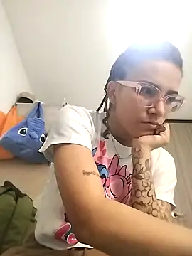 Snapshot of Yaumiko chatting on 9, 1, 2026 Yaumiko online show from 9, 1, 2026