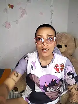 Snapshot of Yaumiko chatting on 6, 2, 2026 Yaumiko online show from 6, 2, 2026