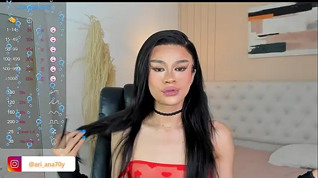 LOISE-XX online show from 15, 11, 2025