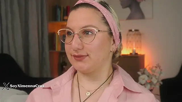 Ximenna Cruz online show from 18, 2, 2026