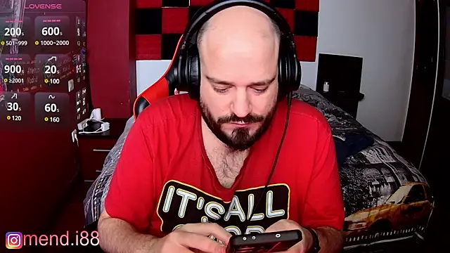 menditeta1 online show from 5, 2, 2025