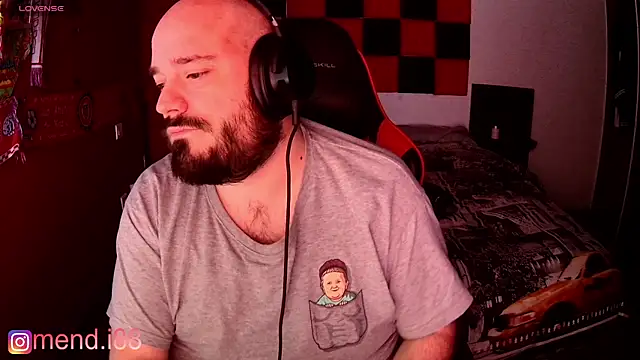 menditeta1 online show from 13, 2, 2025