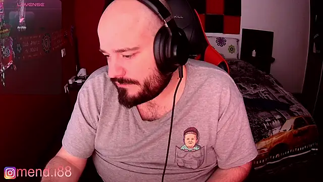 menditeta1 online show from 14, 2, 2025