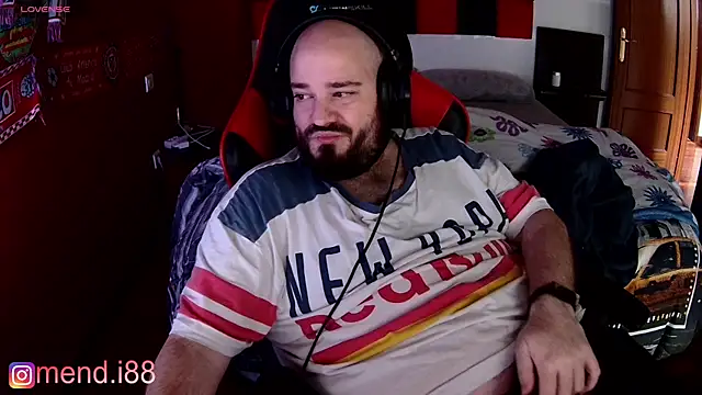 menditeta1 online show from 24, 2, 2025