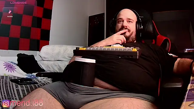 menditeta1 online show from 12, 3, 2025