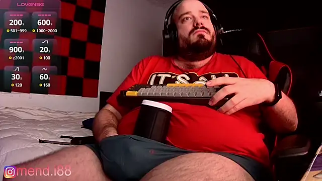 menditeta1 online show from 15, 3, 2025