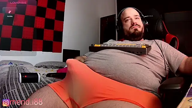 menditeta1 online show from 21, 3, 2025