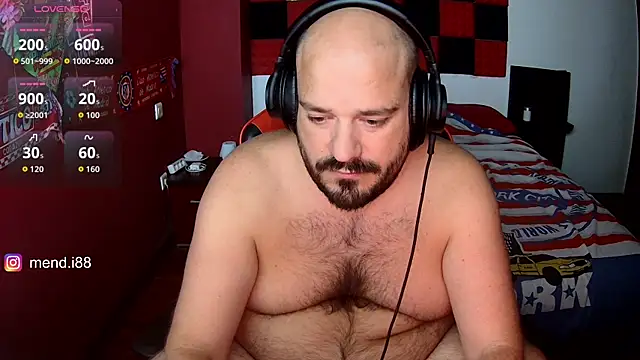 menditeta1 online show from 9, 9, 2025