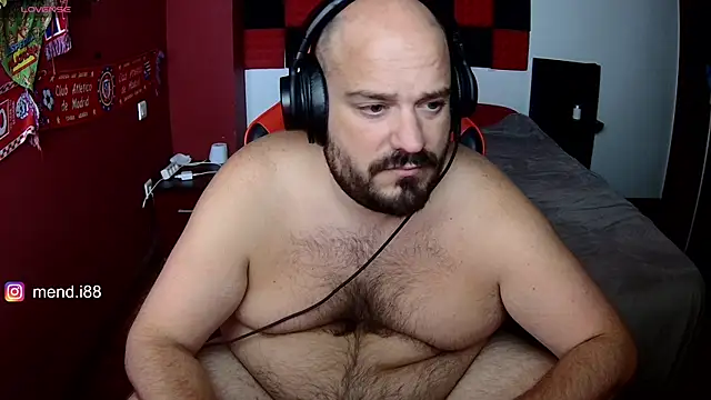 menditeta1 online show from 10, 9, 2025