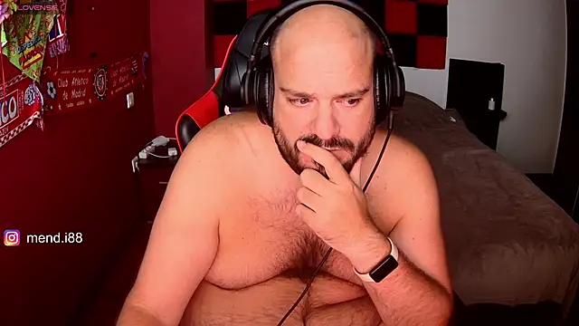 menditeta1 online show from 16, 9, 2025