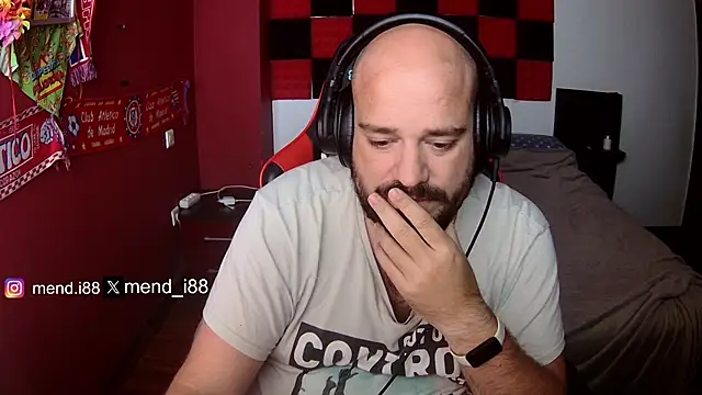 menditeta1 online show from 24, 9, 2025