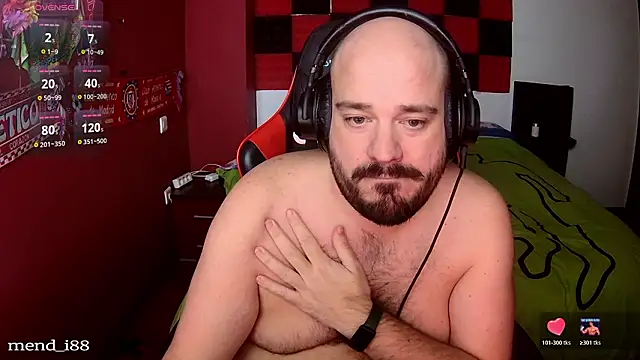 menditeta1 online show from 5, 2, 2026