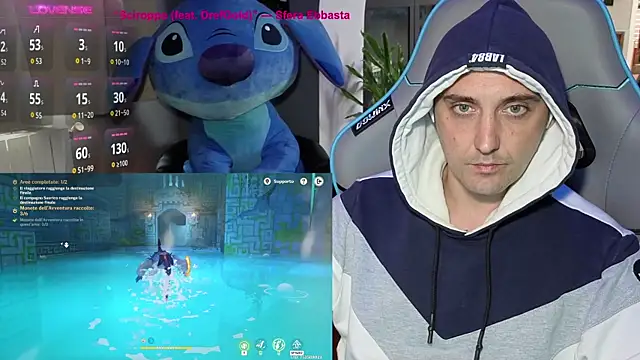 Gil gamesh90 online show from 25, 10, 2025