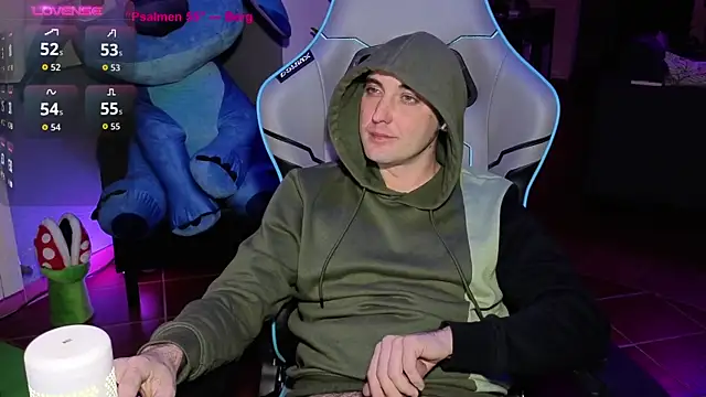 Gil gamesh90 online show from 27, 11, 2025