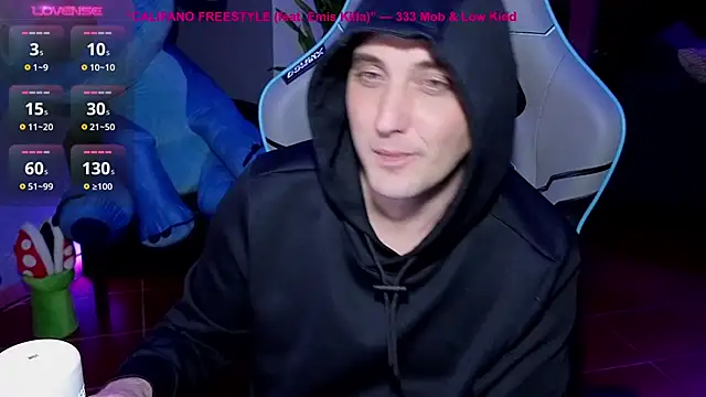 Gil gamesh90 online show from 12, 2, 2026