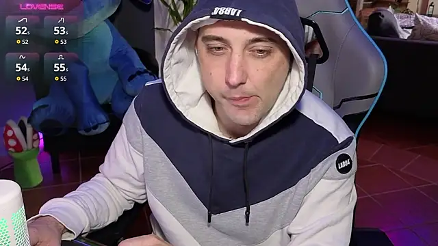 Gil gamesh90 online show from 23, 2, 2026