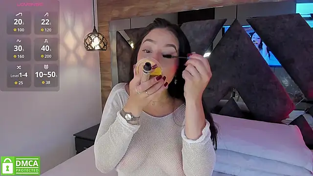 Venus velez  online show from 17, 2, 2026