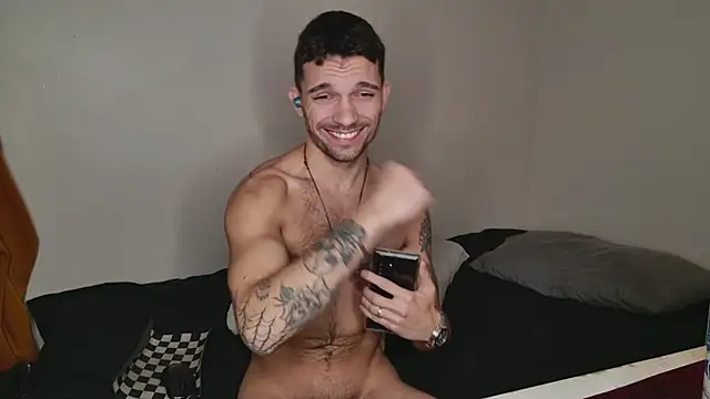 Snapshot of JackDesFeux chatting on 13, 1, 2025 JackDesFeux online show from 13, 1, 2025