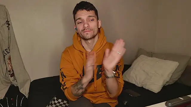 Snapshot of JackDesFeux chatting on 14, 1, 2025 JackDesFeux online show from 14, 1, 2025