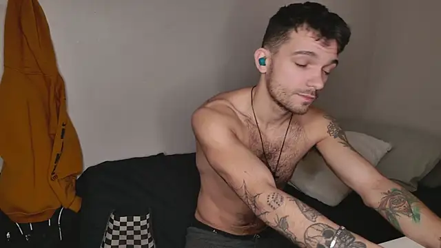 Snapshot of JackDesFeux chatting on 15, 1, 2025 JackDesFeux online show from 15, 1, 2025